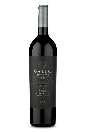 Gallo Signature Series Cabernet Sauvignon 2016