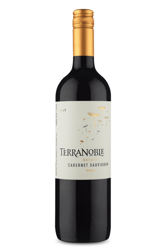 Terranoble Estate Cabernet Sauvignon 2018