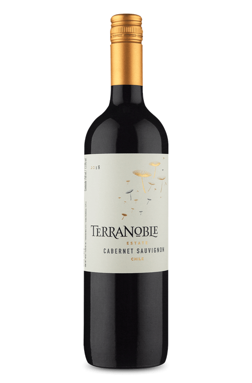 Terranoble Estate Cabernet Sauvignon 2018