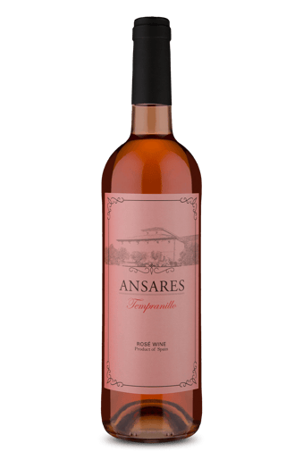 Ansares Tempranillo Rosé