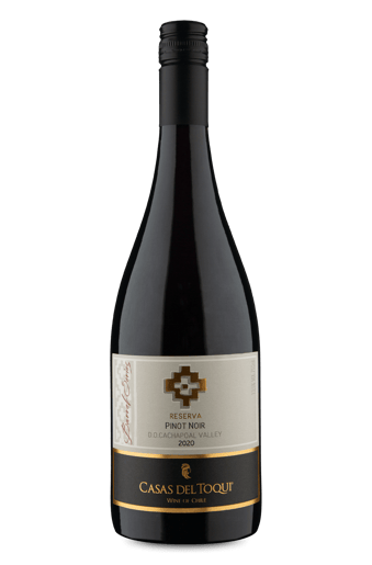 Casas Del Toqui Barrel Series Reserva Pinot Noir 2020