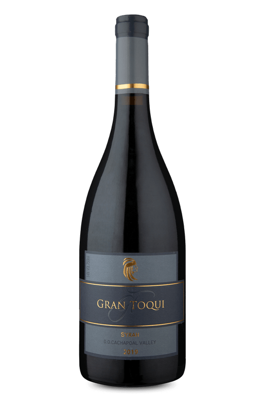 Casas Del Toqui Gran Toqui Syrah 2019