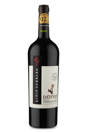 Lidio Carraro Dádivas Merlot Cabernet Sauvignon 2019