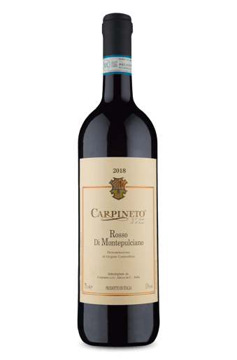 Carpineto D.O.C. Rosso di Montepulciano 2018