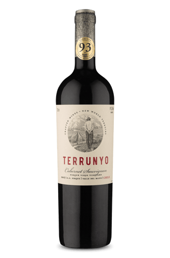 Concha Y Toro Terrunyo Cabernet Sauvignon 2017