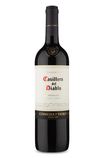 Casillero del Diablo Merlot 2019