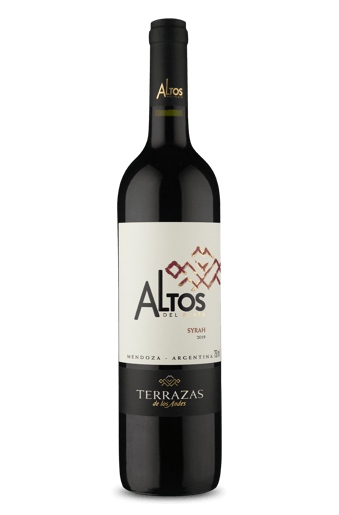 Terrazas de los Andes Altos del Plata Syrah 2019