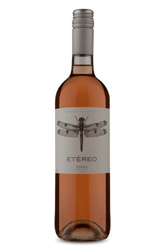 Etéreo Tempranillo Rosé 2020