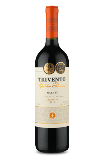 Trivento Golden Reserve Malbec 2018