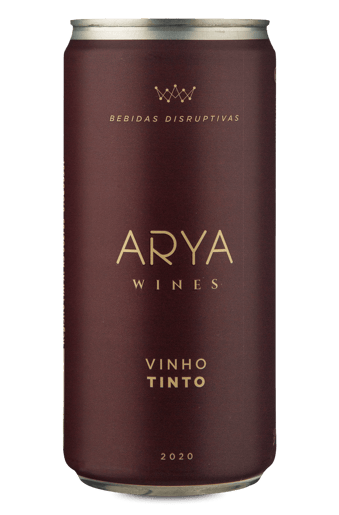 Arya Tinto 2020 Lata 269 mL