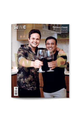Revista Wine Edição Janeiro 2021