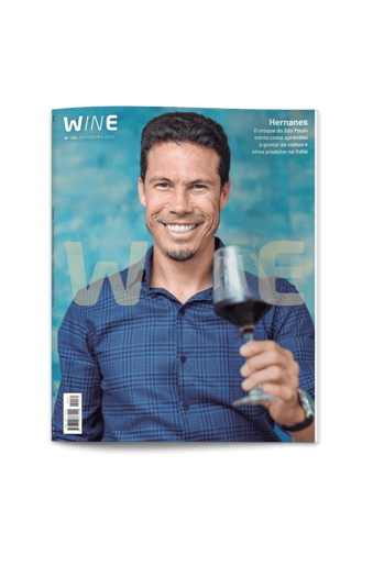 Revista Wine Edição Fevereiro 2021