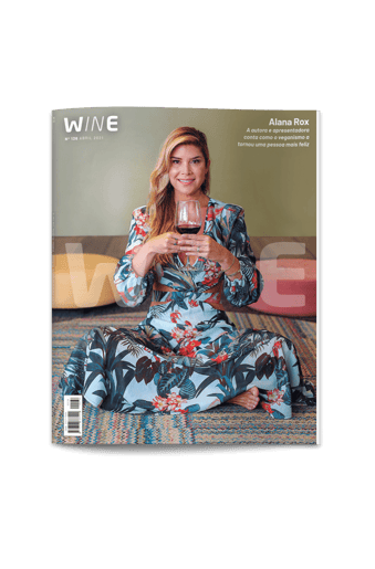 Revista Wine Edição Abril 2021