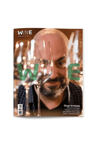 Revista Wine Edição Agosto 2021
