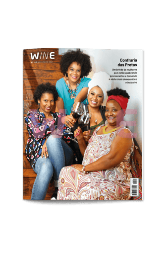 Revista Wine Edição Novembro 2021