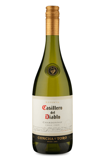 Casillero del Diablo Chardonnay 2019