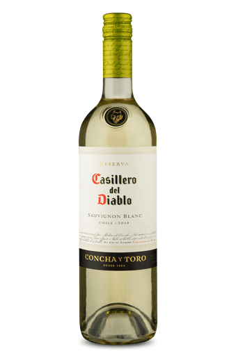 Casillero del Diablo Reserva Sauvignon Blanc 2019