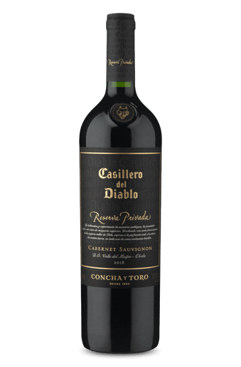 Casillero del Diablo Reserva Privada Assemblage Tinto 2018