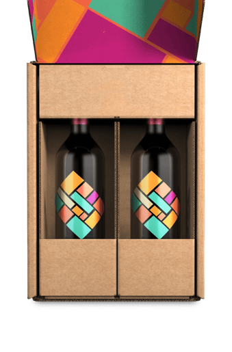 Grade 02 UN Winebox Presente