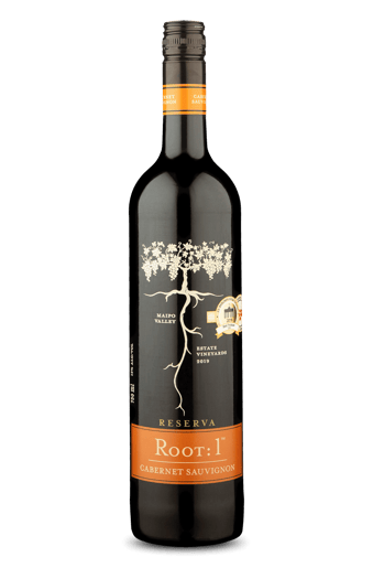 Root:1 Reserva Maipo Valley Cabernet Sauvignon 2019