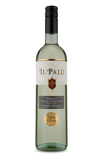 Il Palù D.O.C. Friuli Grave Pinot Grigio 2020