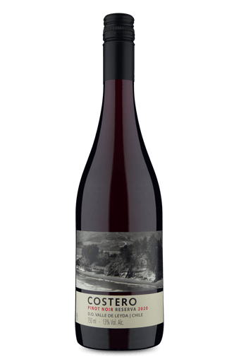 Costero Reserva D.O. Valle de Leyda Pinot Noir 2020