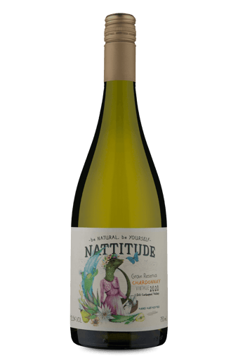 Nattitude Gran Reserva Chardonnay 2020