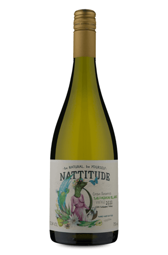 Nattitude Gran Reserva Sauvignon Blanc 2020