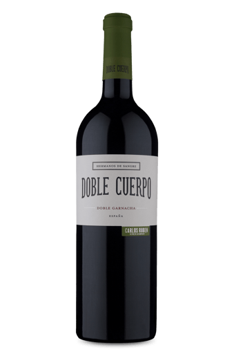 Doble Cuerpo Hermanos de Sangre Garnacha 2018