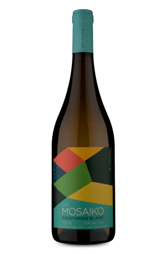 Mosaiko D.O. Valle de Cachapoal Sauvignon Blanc 2019