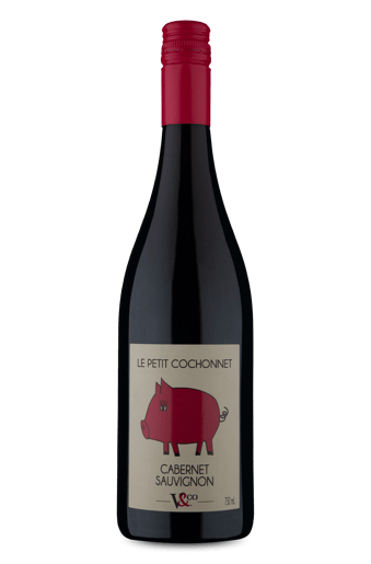 Le Petit Cochonnet I.G.P. Pays Doc Cabernet Sauvignon 2020