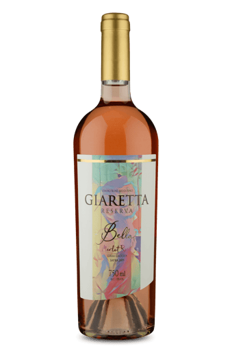 Giaretta Bella Reserva Merlot Rosé 2019