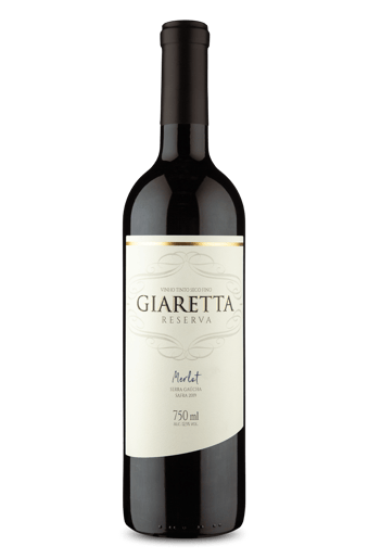 Giaretta Reserva Merlot 2019