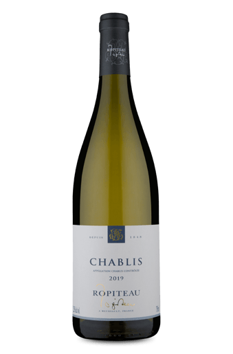 Ropiteau Frères A.O.C. Chablis 2019