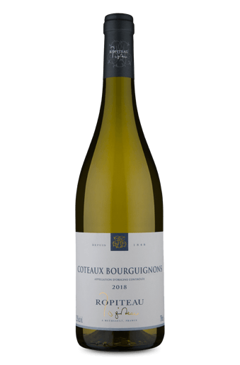 Ropiteau Frères A.O.C. Coteaux Bourguignons Blanc 2018