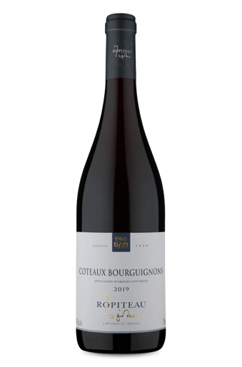 Ropiteau Frères A.O.C. Coteaux Bourguignons 2019