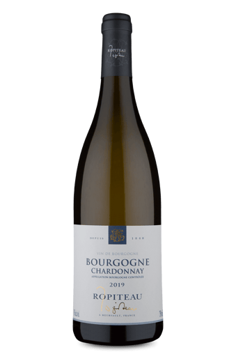 Ropiteau Frères A.O.C. Bourgogne Chardonnay 2019