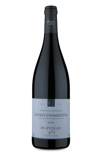 Ropiteau Frères A.O.C. Gevrey-Chambertin Rouge 2018