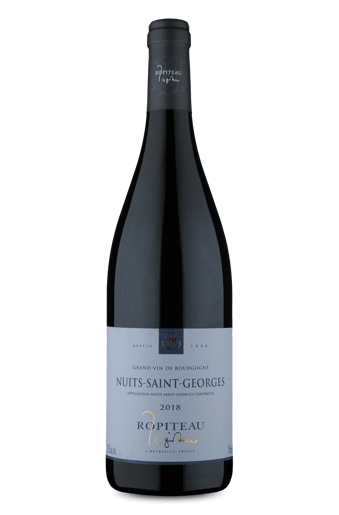 Ropiteau Frères Nuits-St-Georges Rouge 2018