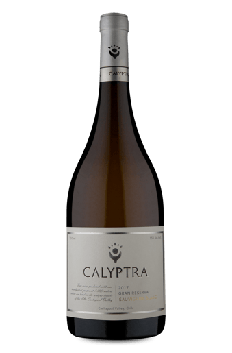 Calyptra Gran Reserva Sauvignon Blanc 2017