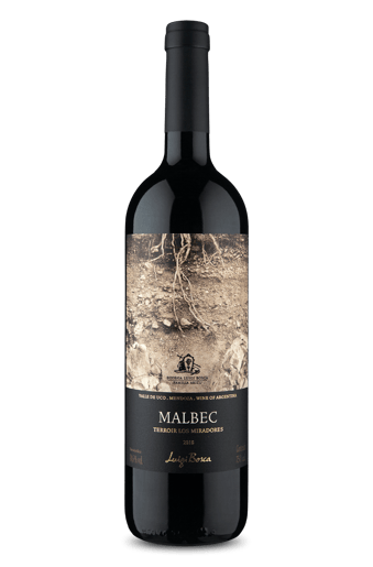 Luigi Bosca Terroir Los Miradores Malbec 2018