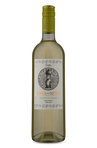 Casa del Moai Sauvignon Blanc 2020