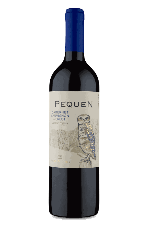 Pequen Cabernet Sauvignon Merlot 2020