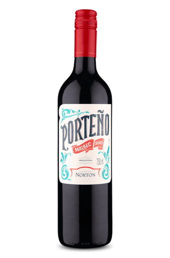 Norton Porteño Malbec 2020