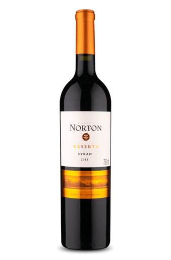 Norton Reserva Syrah 2018