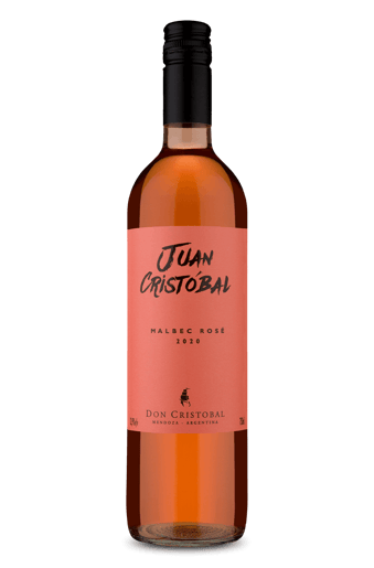 Juan Cristóbal Malbec Rosé 2020