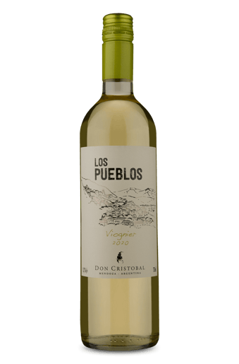 Los Pueblos Viognier 2020