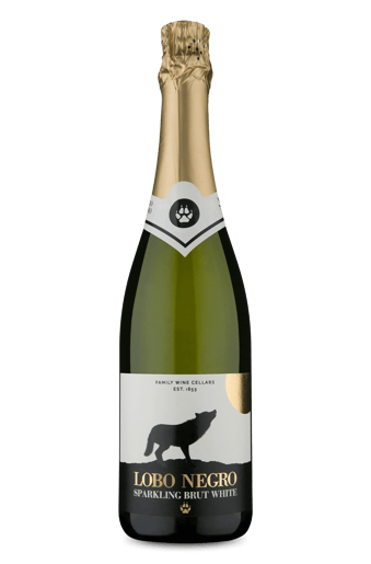 Espumante Lobo Negro Brut