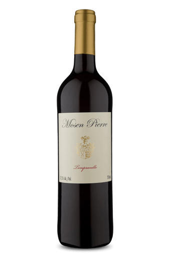 Mosen Pierre Tempranillo