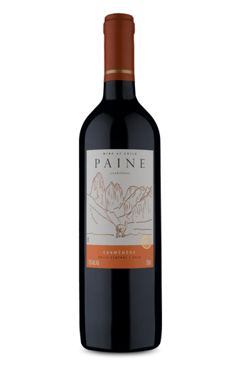 Paine Carménère 2020